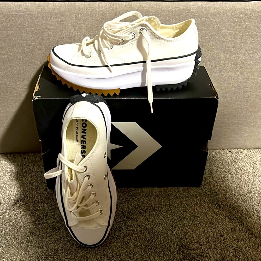 Converse sneakers